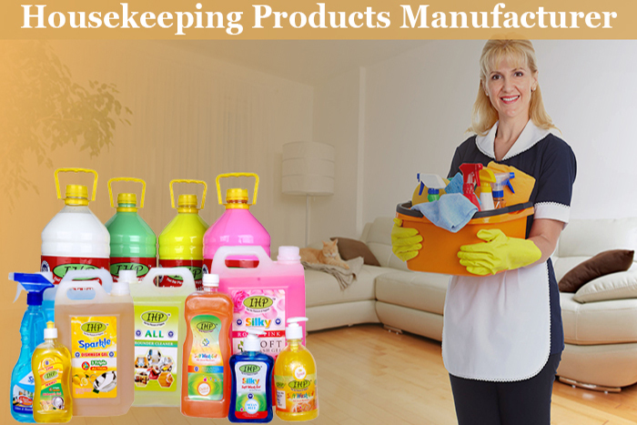housekeeping-products-manufacturers-in-India