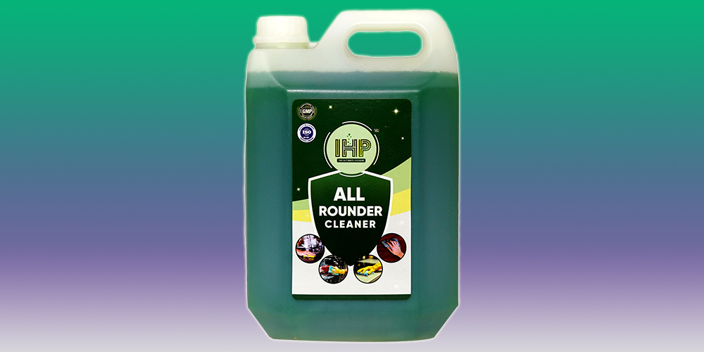 All Rounder Cleaner Manufacturer In Delhi NCR
