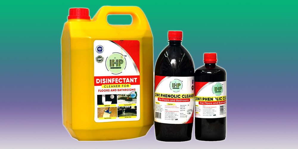 Black Phenyl Concentrate Manufacturers In Delhi NCR