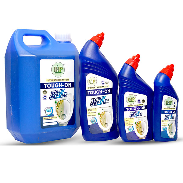 Toilet Cleaner Manufacturer in India