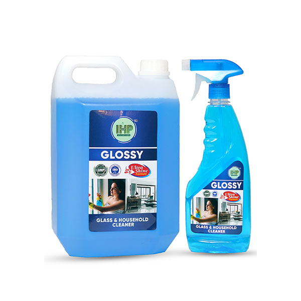 Glass Cleaner Manufacturer in India
