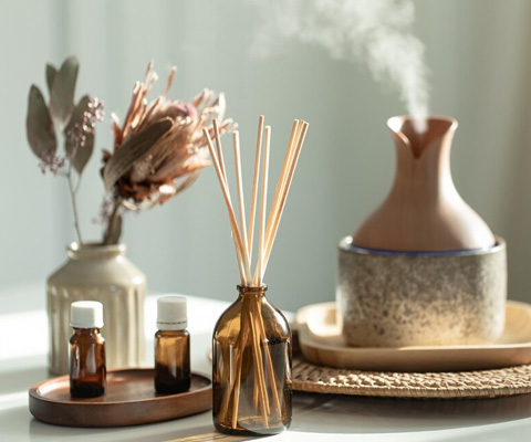 Aroma-Oil-Diffuser