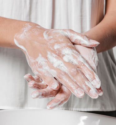 Foam-Hand-Wash-Gel